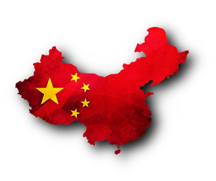 China